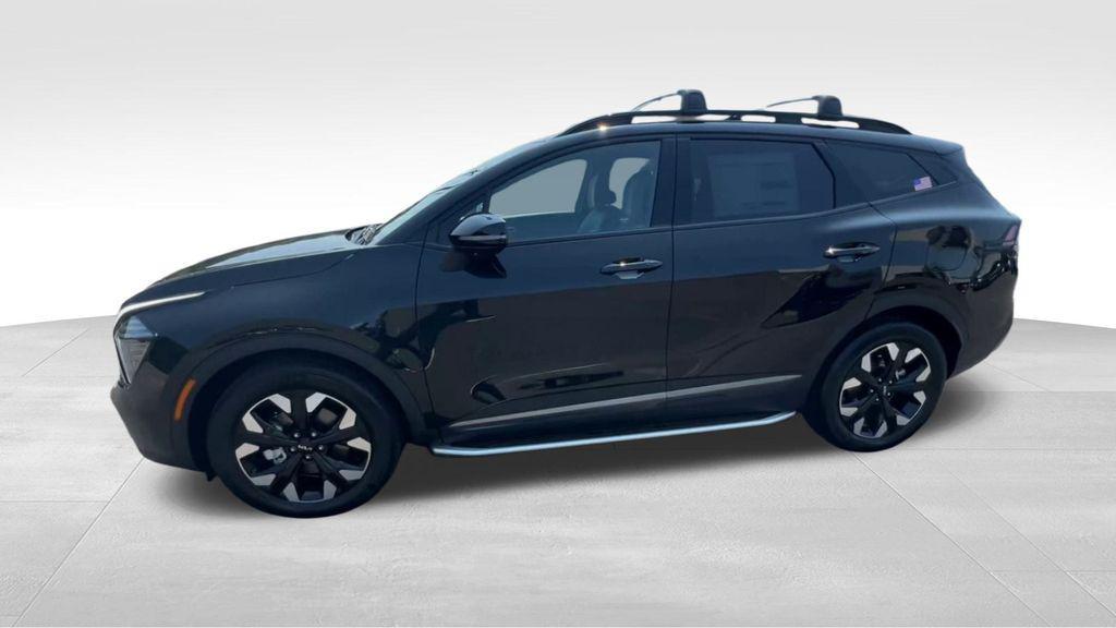 new 2024 Kia Sportage car, priced at $41,040