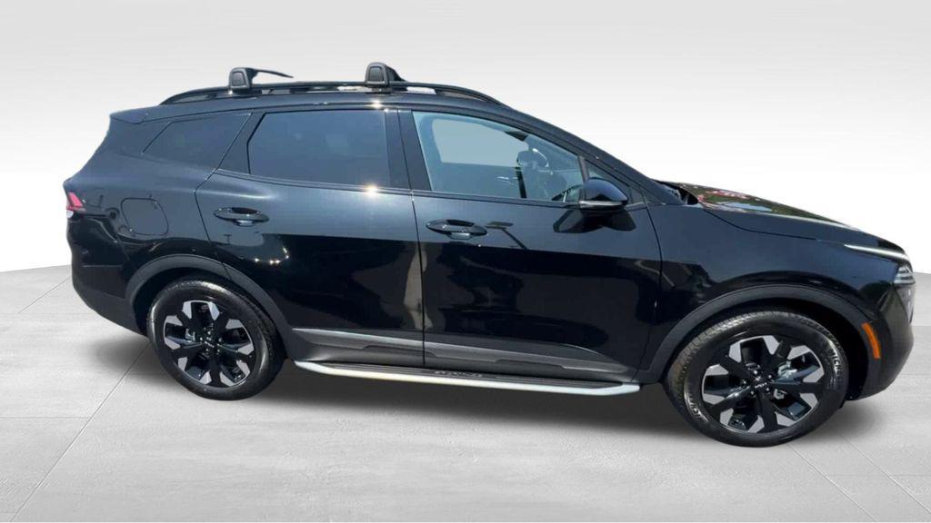new 2024 Kia Sportage car, priced at $41,040