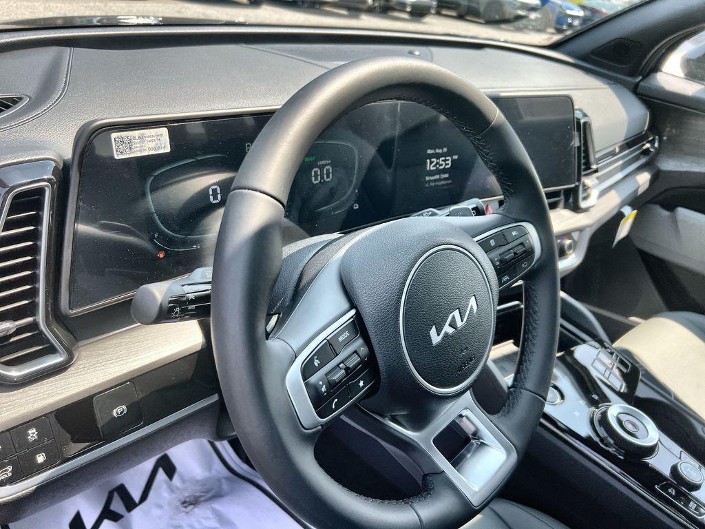 new 2024 Kia Sportage car, priced at $41,040