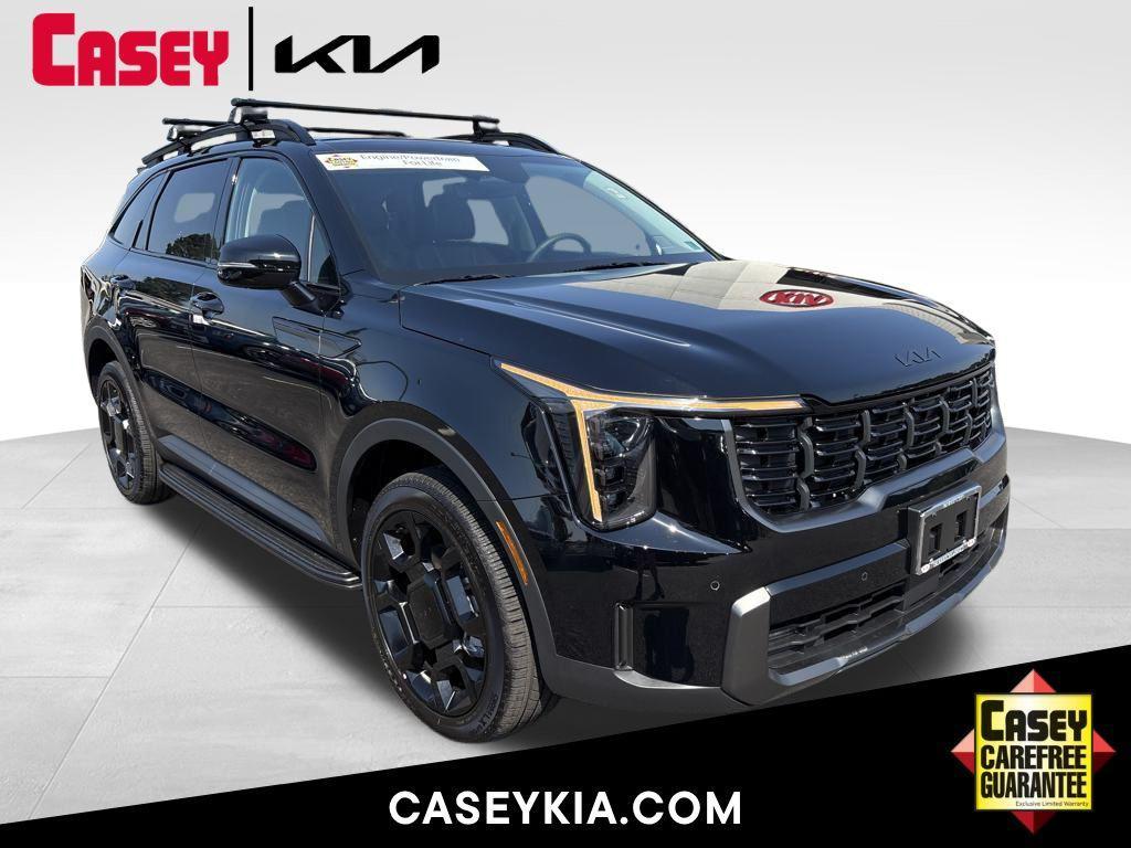new 2025 Kia Sorento car, priced at $43,705