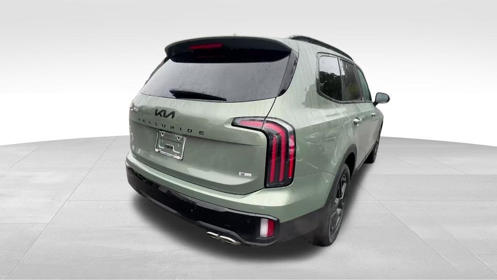 new 2025 Kia Telluride car, priced at $50,115
