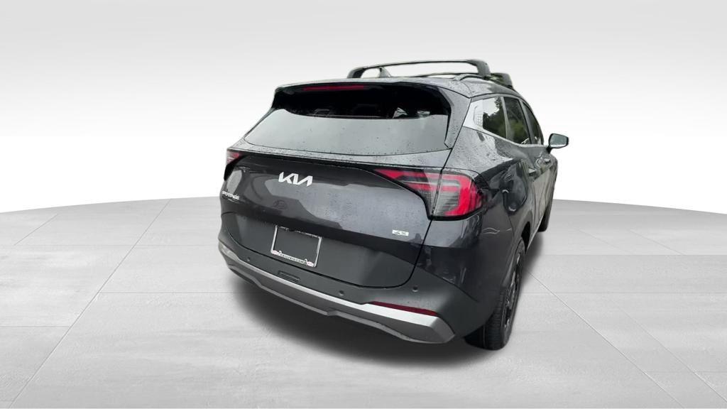 new 2026 Kia Sportage car, priced at $35,775