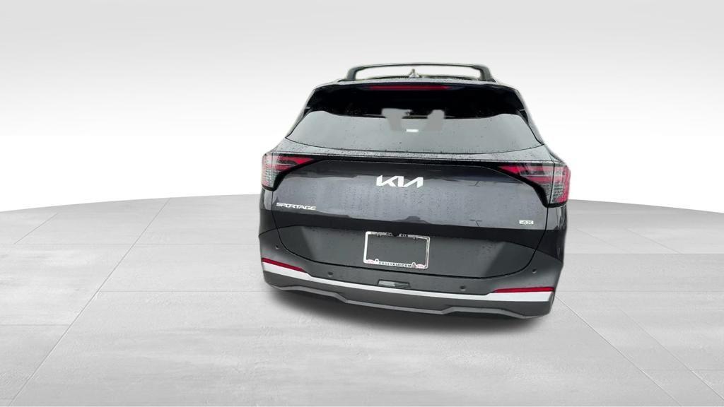 new 2026 Kia Sportage car, priced at $35,775