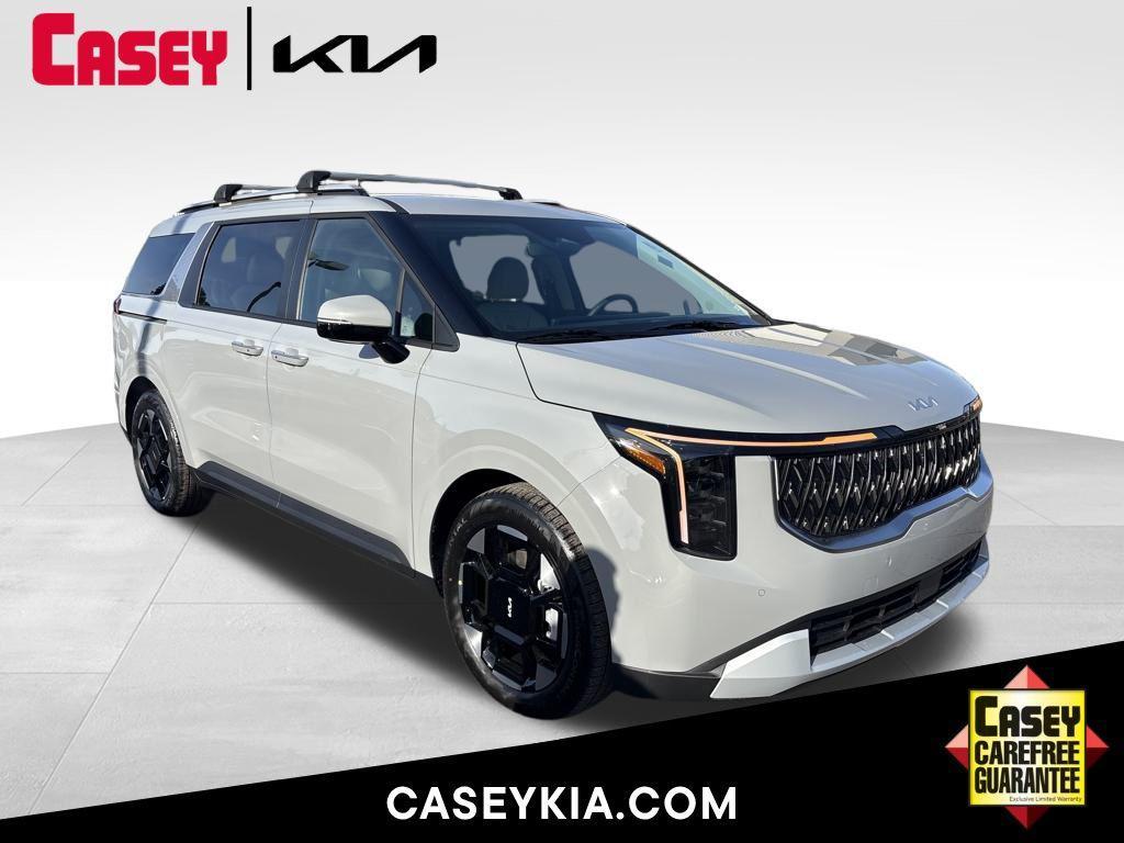 new 2026 Kia Carnival car, priced at $44,030