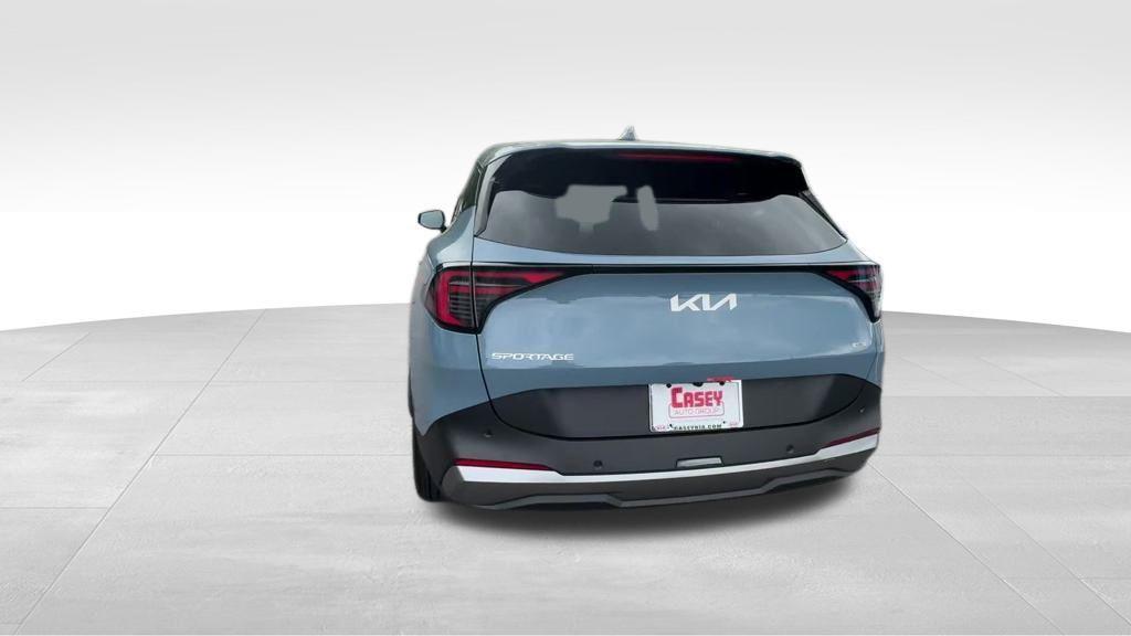 new 2026 Kia Sportage car, priced at $34,365