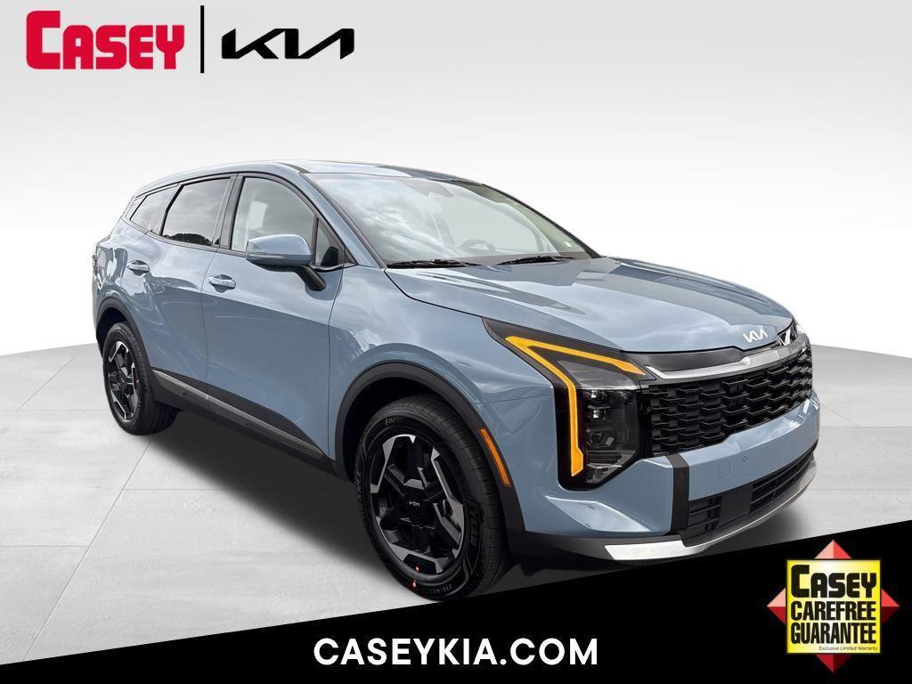 new 2026 Kia Sportage car, priced at $33,865