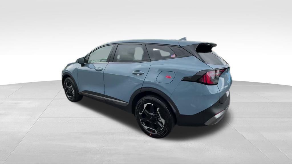 new 2026 Kia Sportage car, priced at $34,365