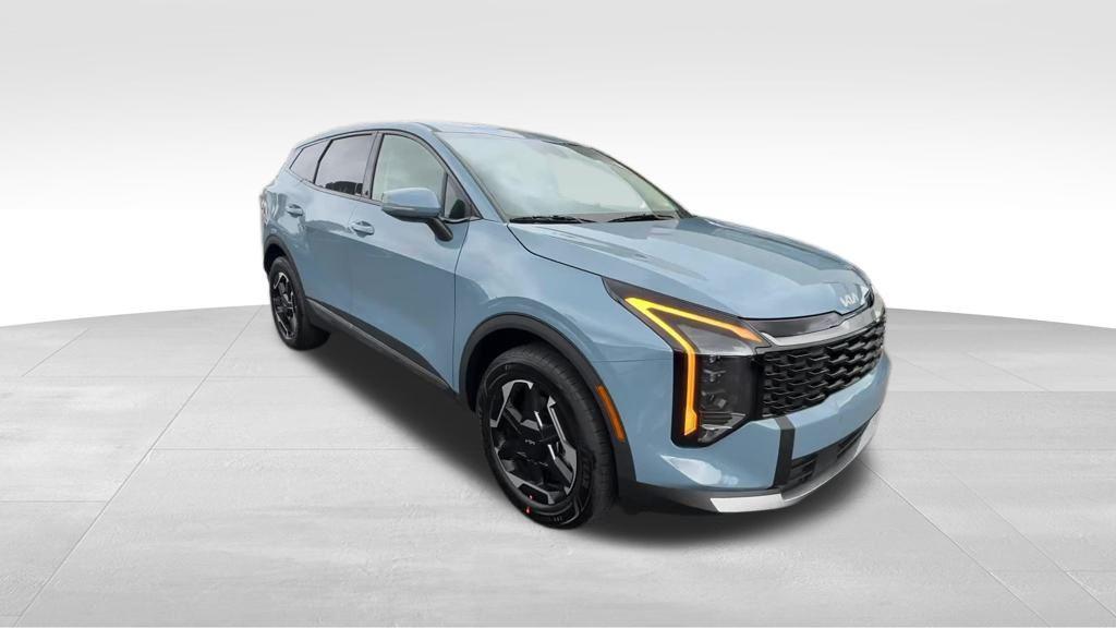 new 2026 Kia Sportage car, priced at $34,365