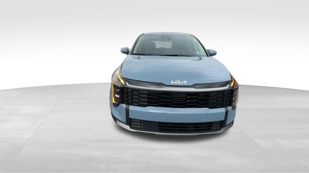 new 2026 Kia Sportage car, priced at $34,365