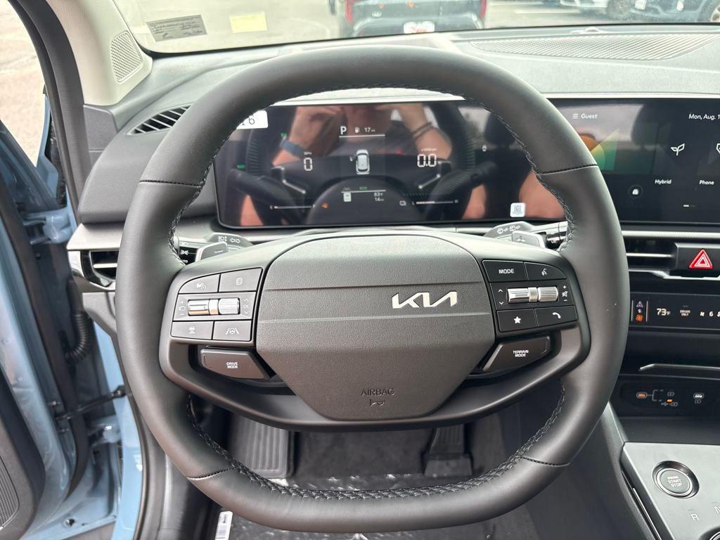 new 2026 Kia Sportage car, priced at $34,365