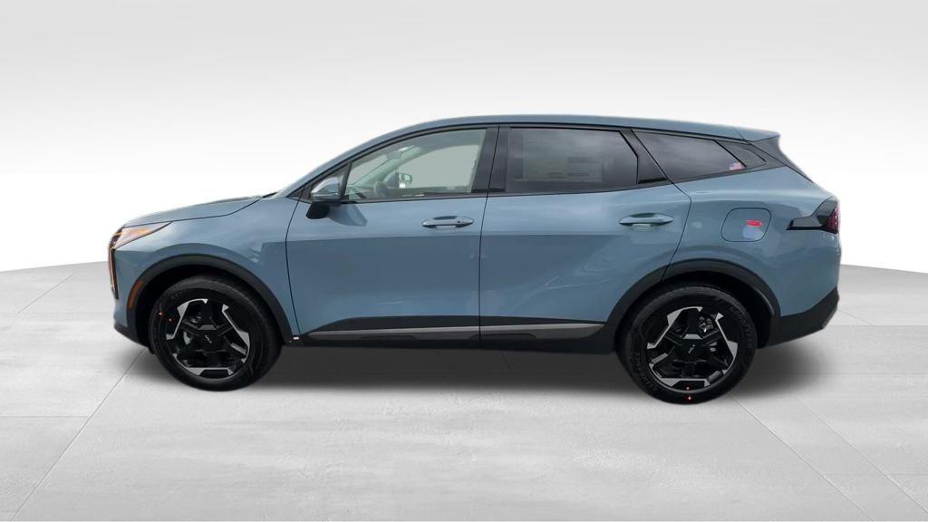 new 2026 Kia Sportage car, priced at $34,365