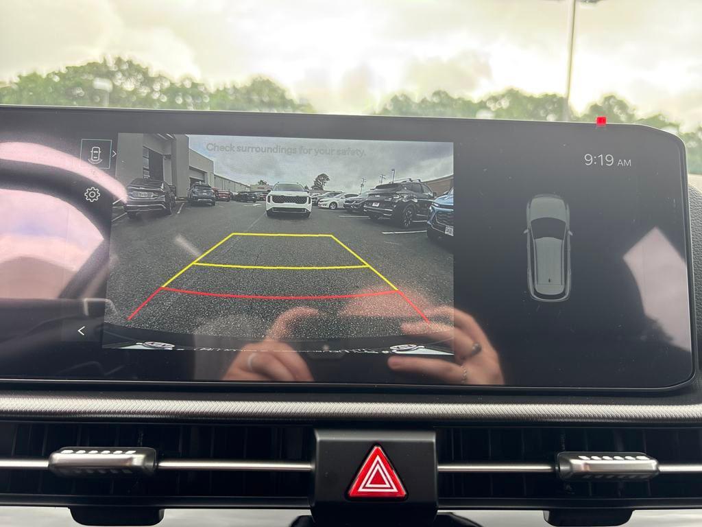 new 2026 Kia Sportage car, priced at $34,365