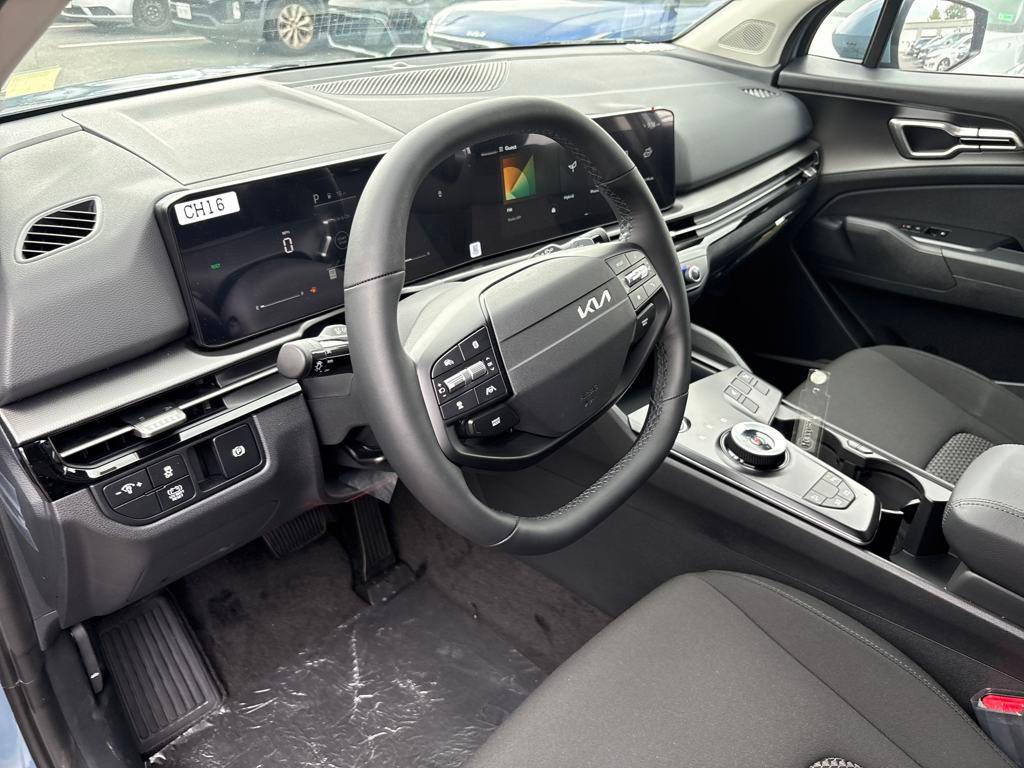 new 2026 Kia Sportage car, priced at $34,365