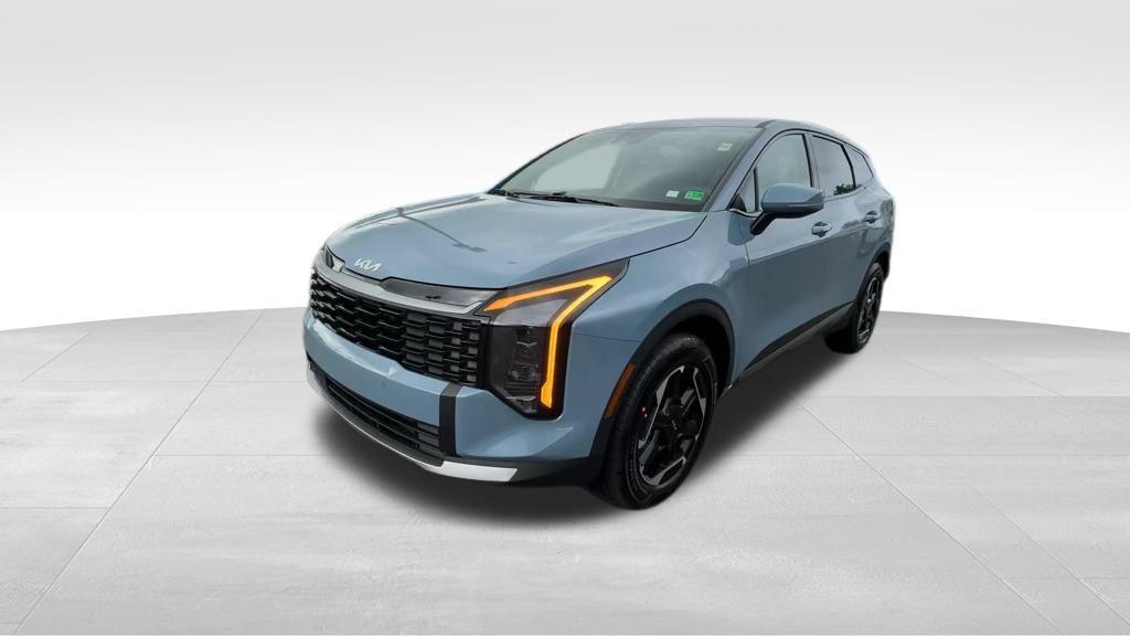 new 2026 Kia Sportage car, priced at $34,365