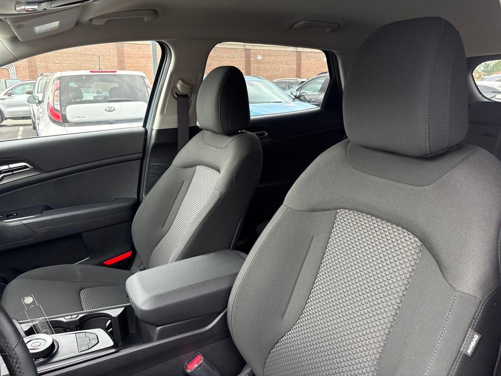 new 2026 Kia Sportage car, priced at $34,365