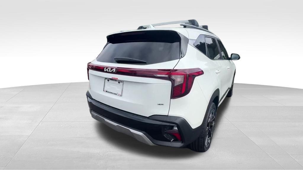 new 2026 Kia Seltos car, priced at $34,570