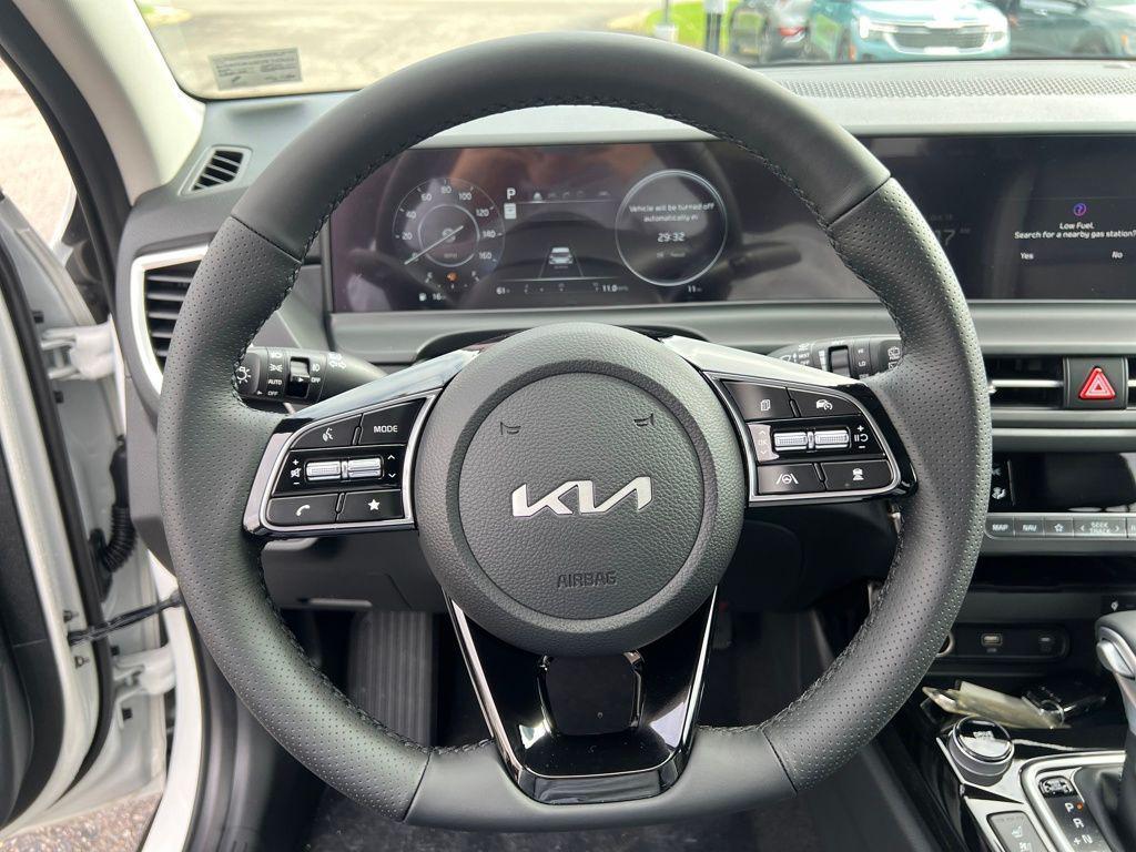 new 2026 Kia Seltos car, priced at $34,570