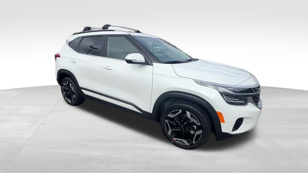 new 2026 Kia Seltos car, priced at $34,570