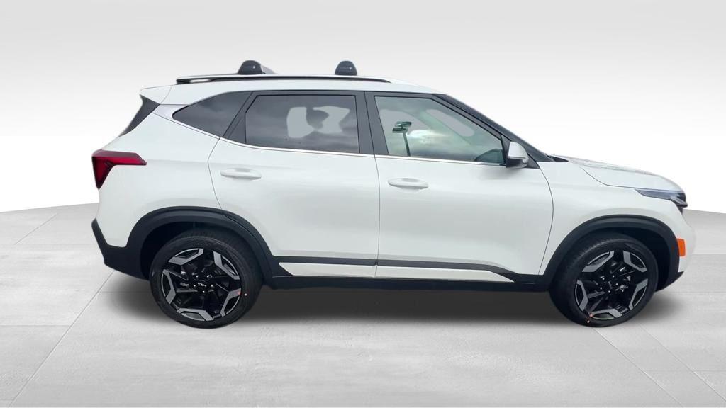 new 2026 Kia Seltos car, priced at $34,570