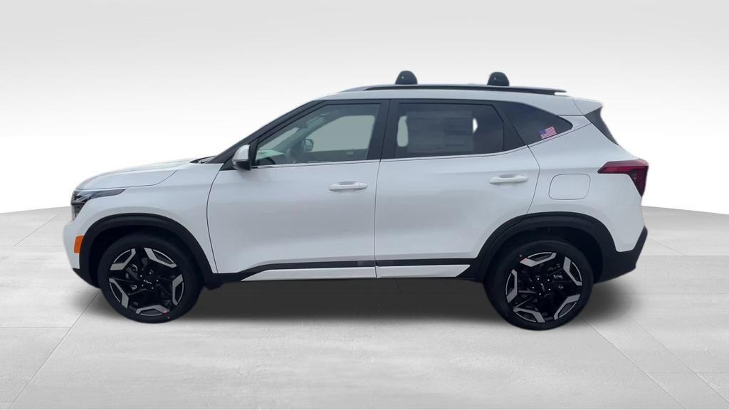 new 2026 Kia Seltos car, priced at $34,570