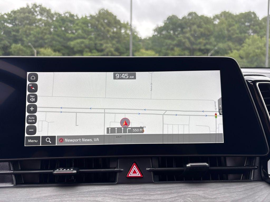 new 2025 Kia Sportage car, priced at $37,135