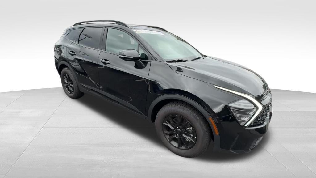 new 2025 Kia Sportage car, priced at $37,135