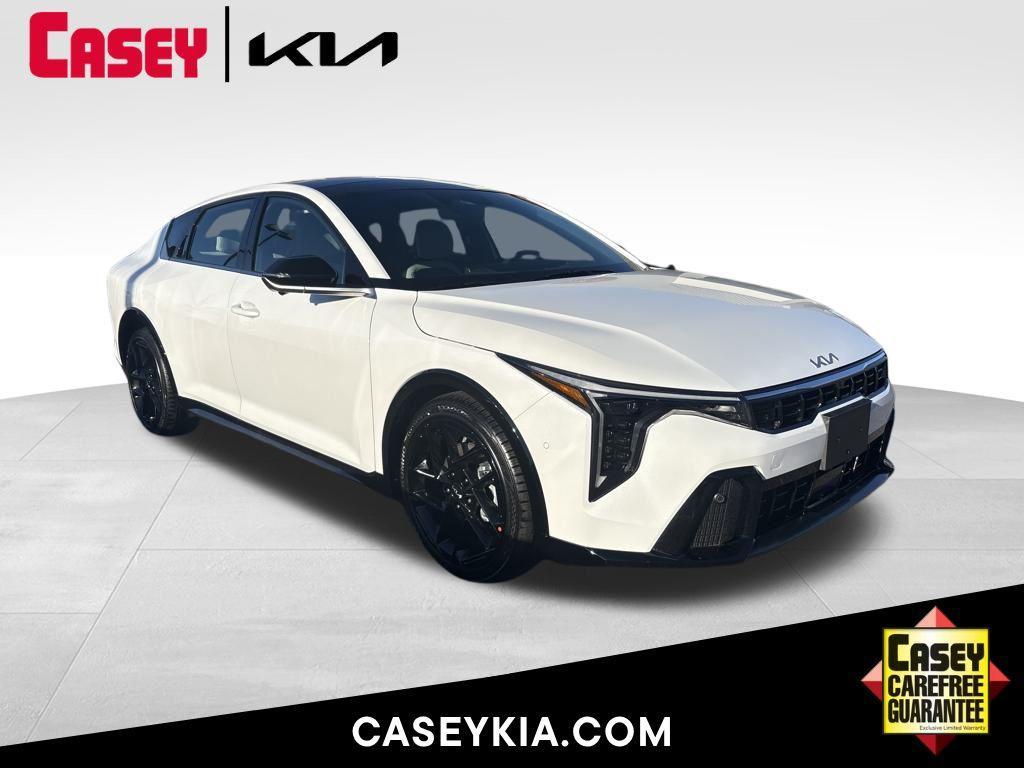 new 2025 Kia K4 car, priced at $31,215