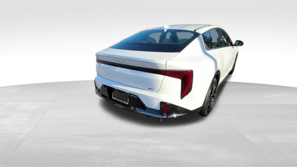 new 2025 Kia K4 car, priced at $31,215
