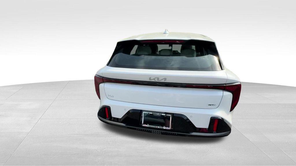 new 2026 Kia K4 car, priced at $33,020