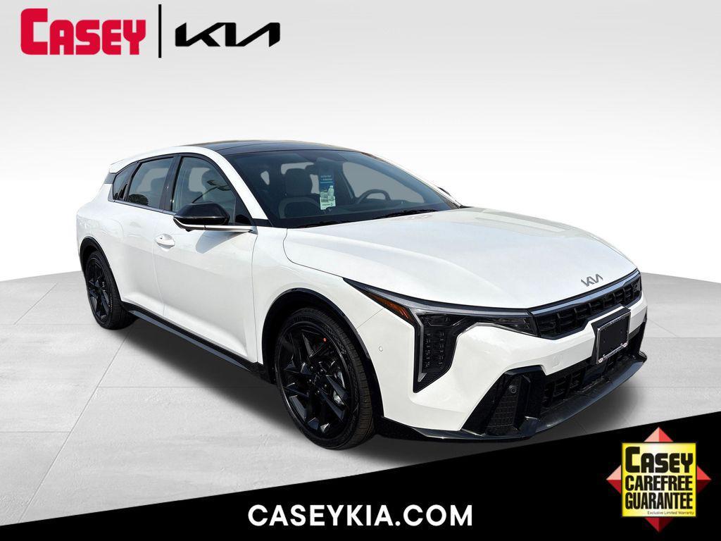 new 2026 Kia K4 car, priced at $33,020