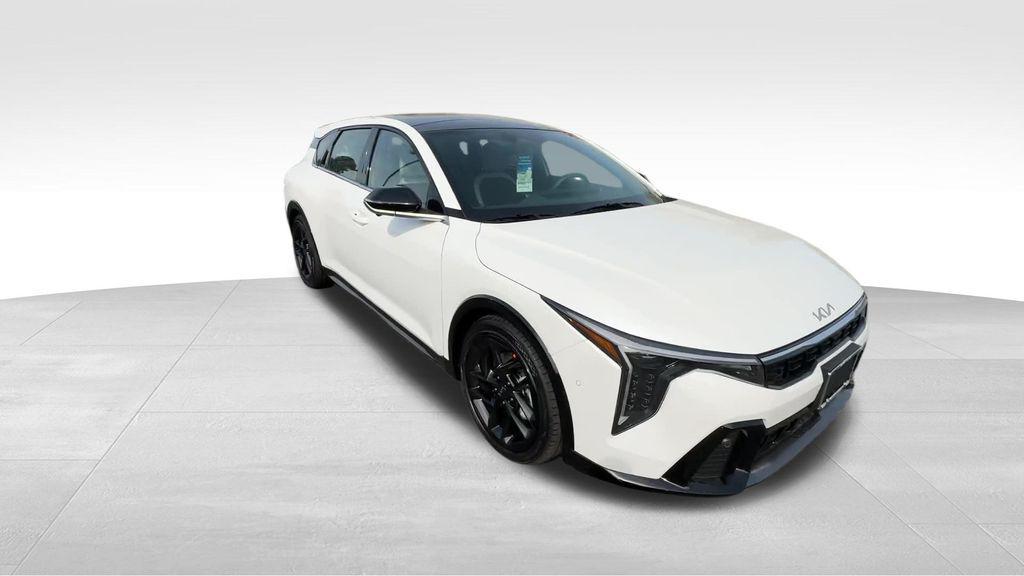new 2026 Kia K4 car, priced at $33,020
