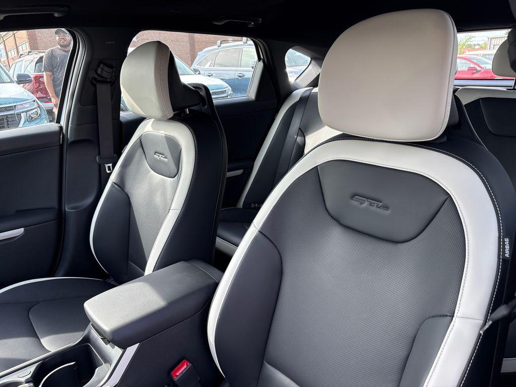 new 2026 Kia K4 car, priced at $33,020