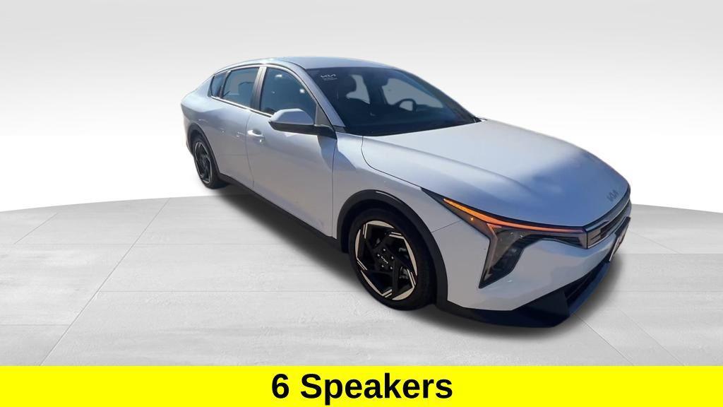used 2025 Kia K4 car, priced at $21,875