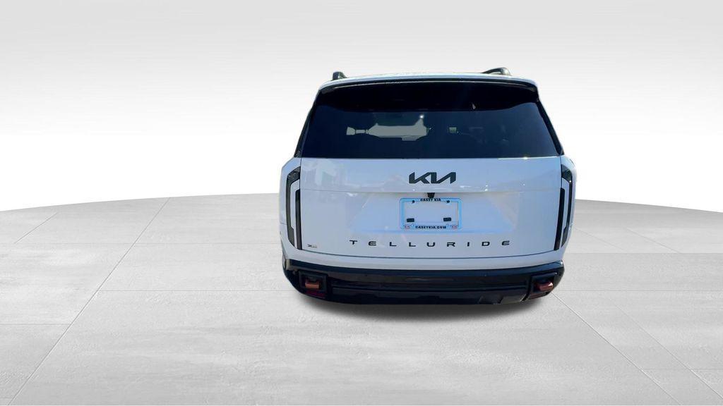 new 2027 Kia Telluride car, priced at $55,730