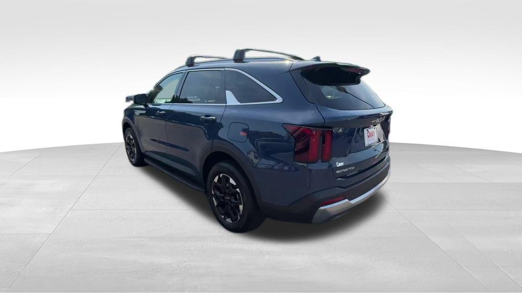 new 2025 Kia Sorento car, priced at $37,950