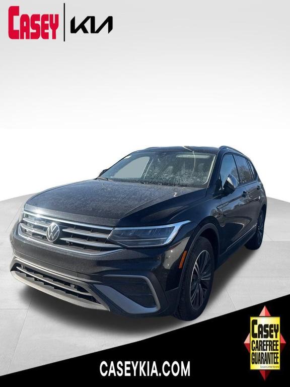 used 2024 Volkswagen Tiguan car, priced at $23,675