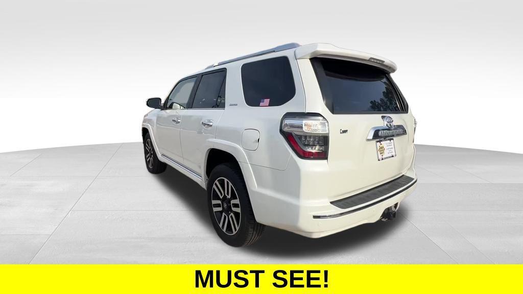 used 2019 Toyota 4Runner car, priced at $34,125