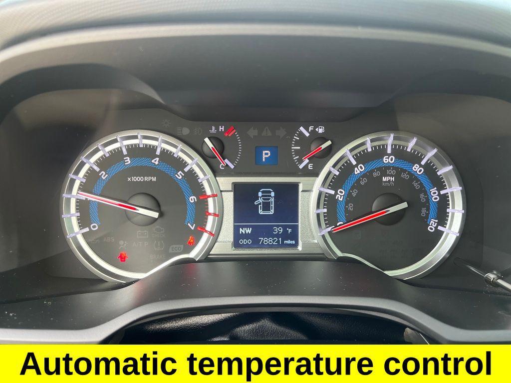 used 2019 Toyota 4Runner car, priced at $34,125