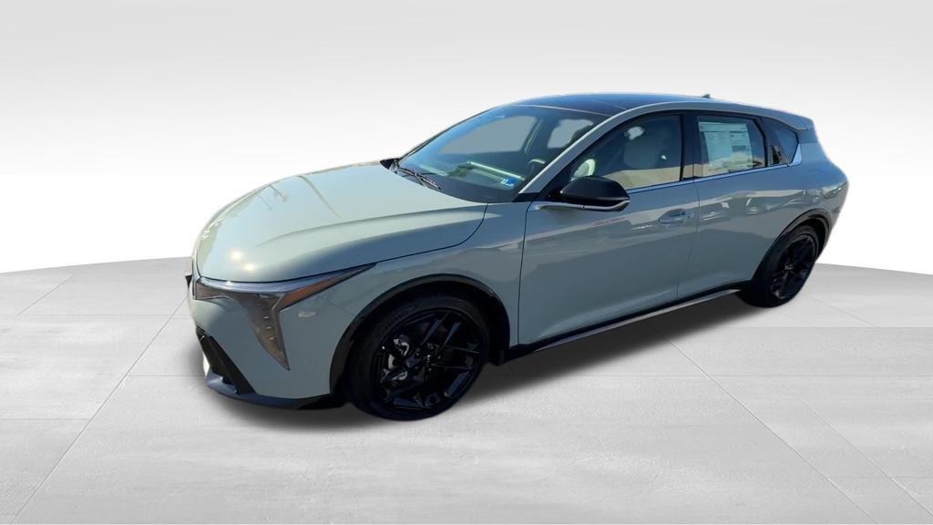 new 2026 Kia K4 car, priced at $29,955