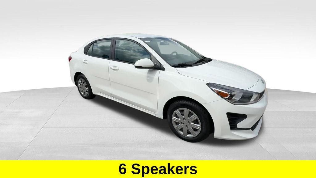 used 2023 Kia Rio car, priced at $16,975