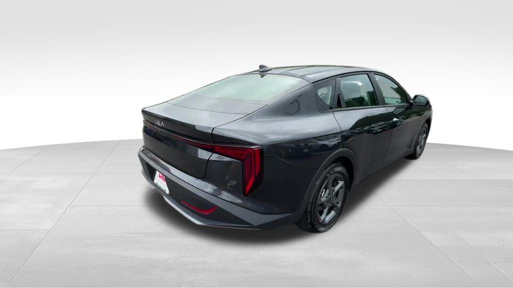 new 2025 Kia K4 car, priced at $23,325