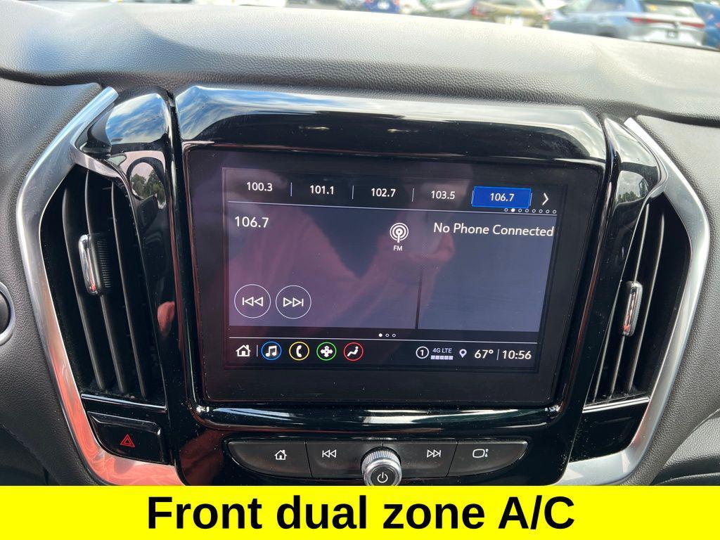 used 2023 Chevrolet Traverse car, priced at $30,000