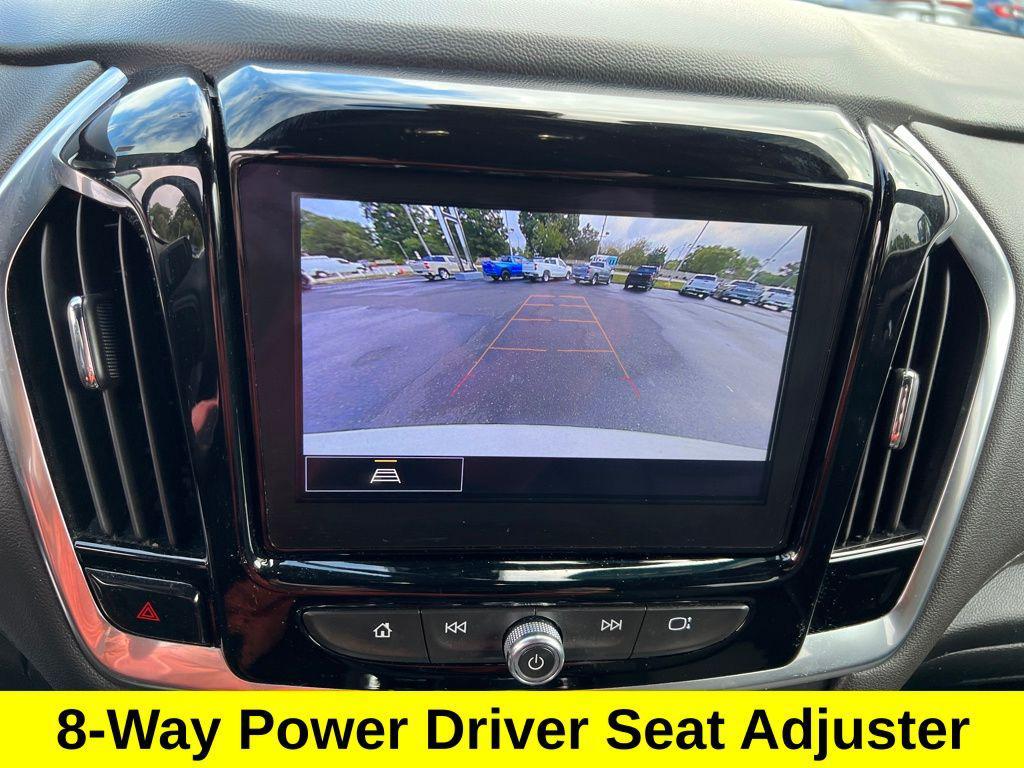 used 2023 Chevrolet Traverse car, priced at $30,000