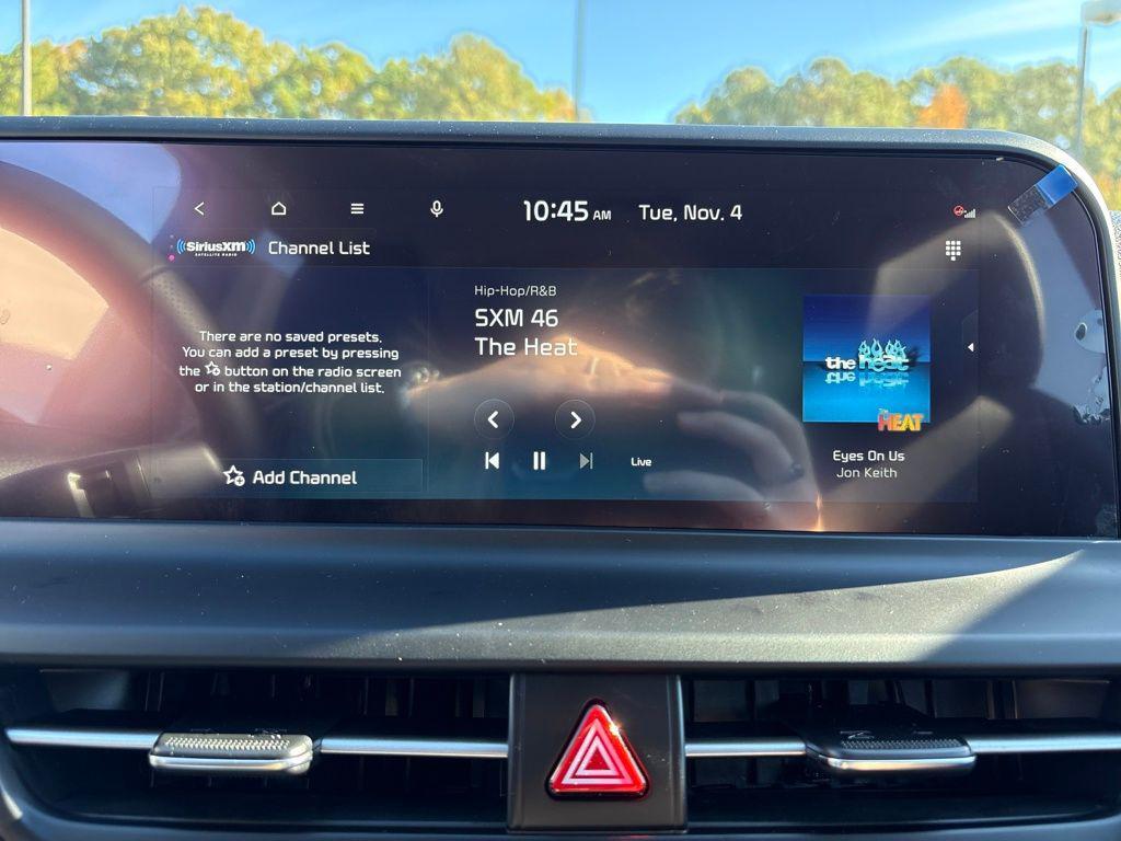 new 2026 Kia Seltos car, priced at $34,890