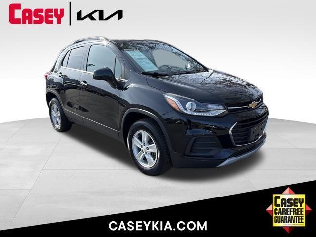 used 2020 Chevrolet Trax car, priced at $18,100