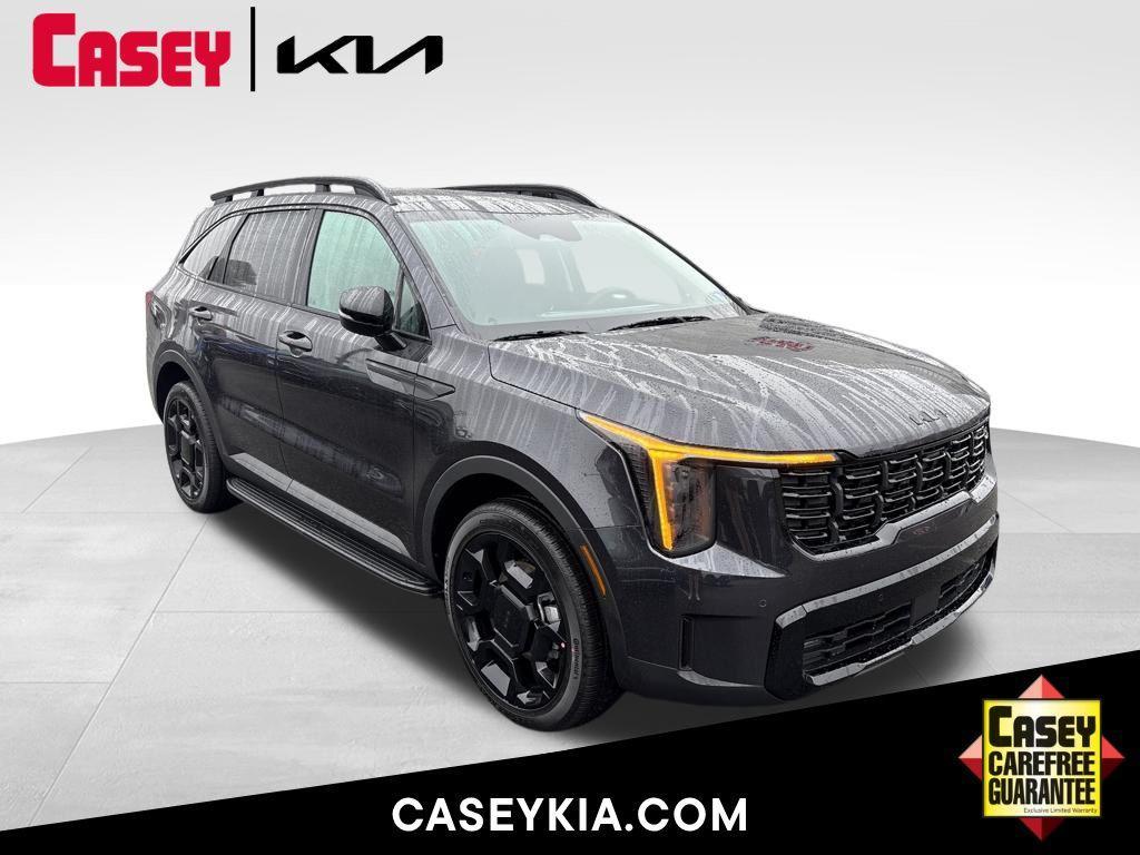 new 2026 Kia Sorento car, priced at $44,154