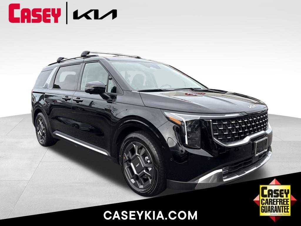 new 2026 Kia Carnival car, priced at $49,090