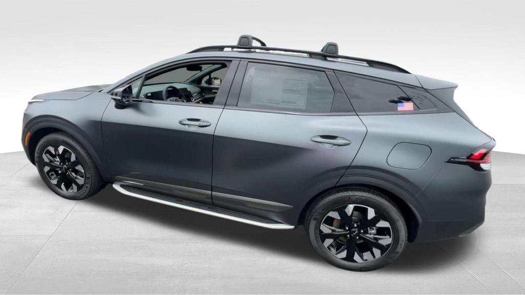new 2024 Kia Sportage car, priced at $41,835