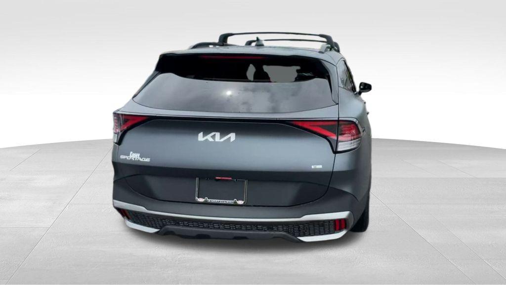 new 2024 Kia Sportage car, priced at $41,835