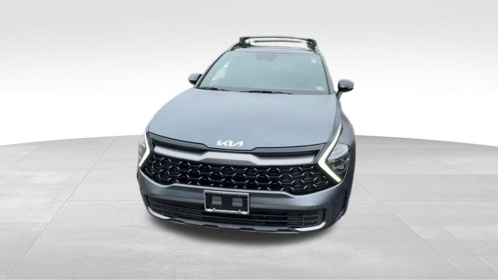 new 2024 Kia Sportage car, priced at $41,835